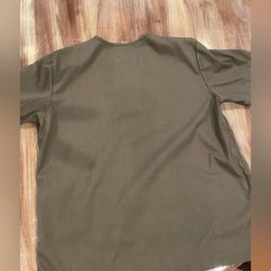 Small Men’s scrub top